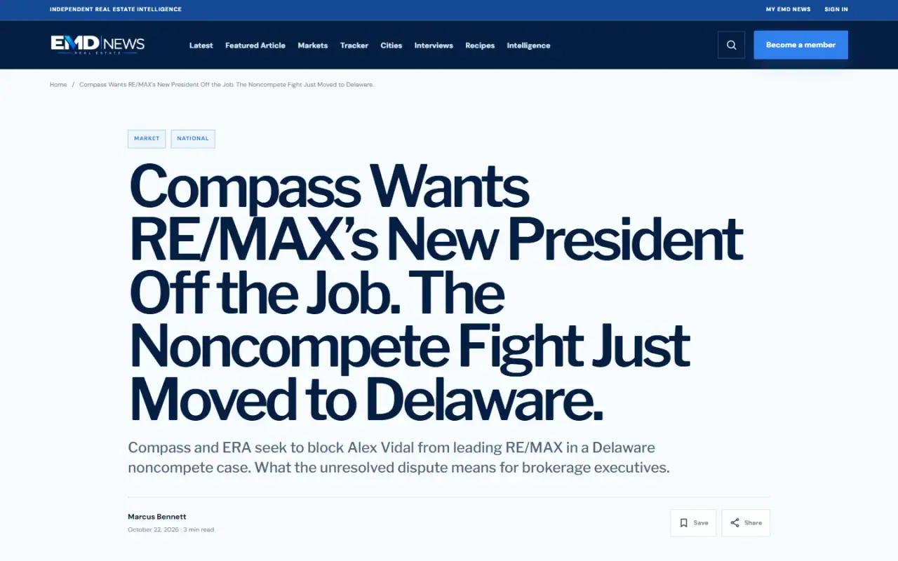 EMD News: Another page